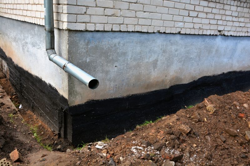 Specialized Drainage System Installers